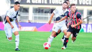 Ponte Preta 2 x 0 São Paulo - Macaca embala e começa a sonhar com quartas de final