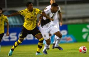 Blog do Ari - Que jogão neste empate da Ponte Preta em casa!