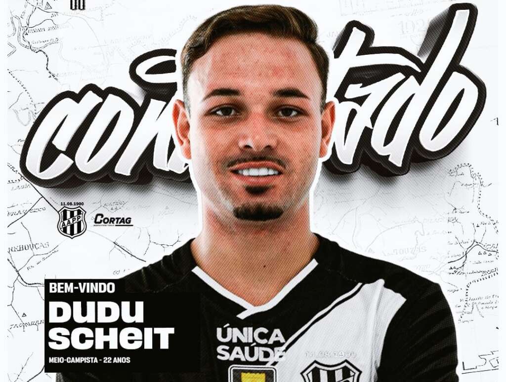 Paulistão: Ponte Preta acerta com revelação ex-Athletico-PR