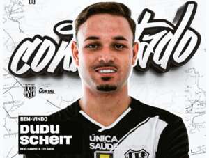 Paulistão: Ponte Preta acerta com revelação ex-Athletico-PR