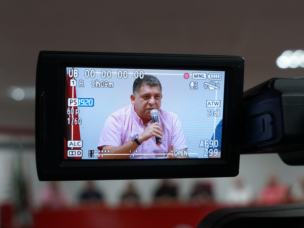 Paulistão: Nova diretoria executiva do Botafogo é empossada