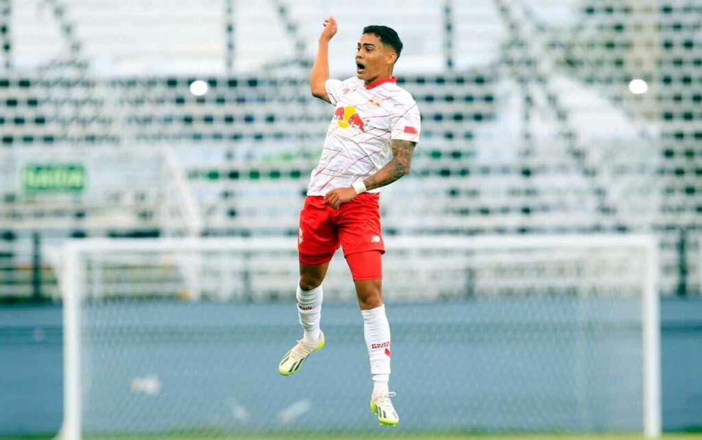 Red Bull Bragantino II 4 x 0 Sertãozinho – RB atropela no duelo dos Touros e entra no G8