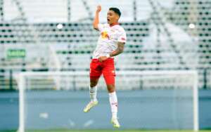 Red Bull Bragantino II 4 x 0 Sertãozinho - RB atropela no duelo dos Touros e entra no G8