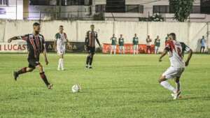 CAPIXABA: Rio Branco VN vence duelo direto contra o Serra e sai do Z4