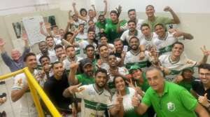 Catanduva 0 x 1 Rio Preto - Problema extracampo, 'apagão' e Jacaré surpreende