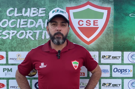 Clube que estreou com derrota na Copa Alagoas demite treinador
