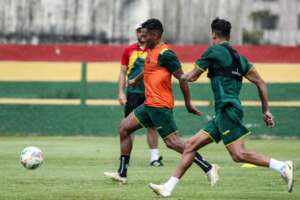 Maranhense: Sampaio Corrêa se reapresenta visando reabilitação para voltar a brigar pela liderança