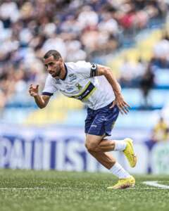 Paulistão: Capitão do Santo André acredita em recuperação