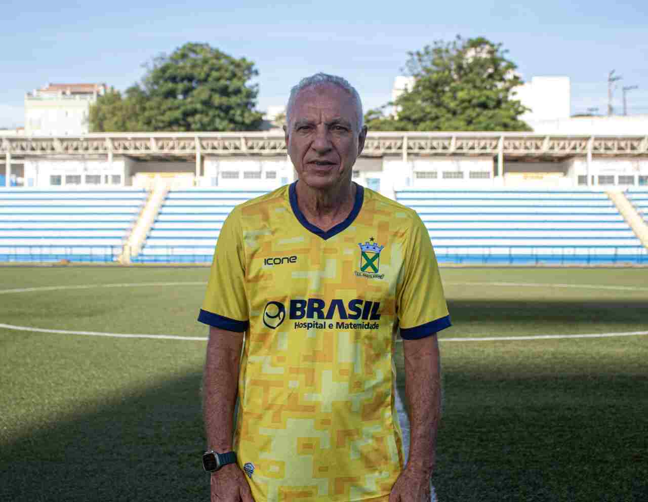 Santo Andre anuncia a chegada de Marcio Fernandes Easy Resize.com