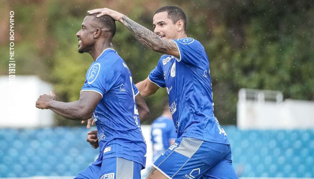 São Bento 1 x 0 Velo Clube – Bentão vence em jogo quente e segue na briga pela liderança