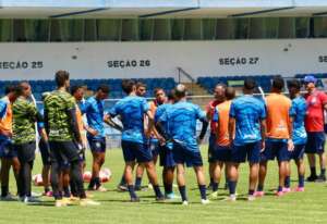 Paulista A3: Técnico do São Caetano avalia treinos da semana
