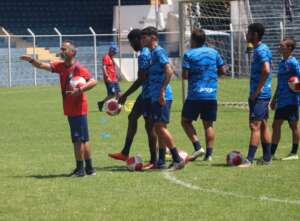 Paulista A3: São Caetano intensifica treinos para sair do Z2