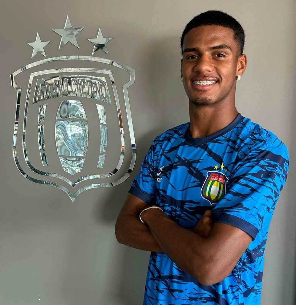 Paulista A3: São Caetano anuncia volante ex-Ferroviária