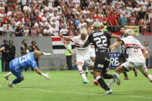 Inter de Limeira 0 x 3 São Paulo - Tricolor se reabilita e lidera Grupo D