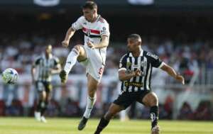 São Paulo x Santos - Tricolor defende tabu no Morumbis diante de Peixe reforçado