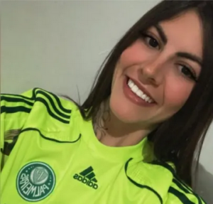 Morte de torcedora do Palmeiras tem reconstituição 3D que mostra visão de acusado