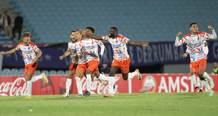 Puerto Cabello está classificado para a segunda fase da Pré-Libertadores