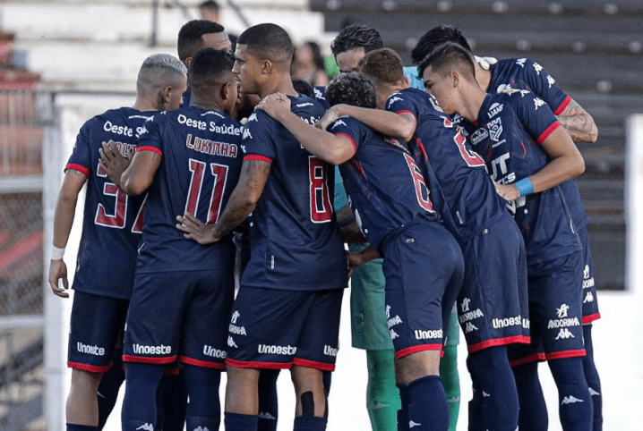 Grêmio Prudente 3 x 0 São Caetano