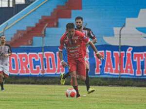 União Suzano 0 x 0 Bandeirante - Com um a mais e pênalti perdido, Javali só empata