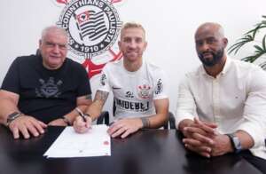 Corinthians oficializa Igor Coronado e Pedro Henrique