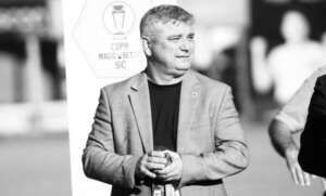 LUTO! Morre ex-árbitro de futebol, Marco Antônio Martins, aos 57 anos