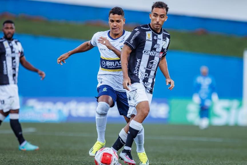 Santo André 0 x 0 Inter de Limeira – Ramalhão ameaçado e Leão no G-2
