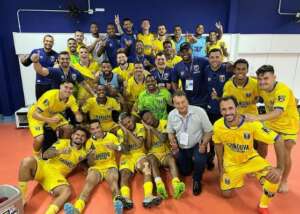 RB Bragantino II 1 x 3 Catanduva - Caio Vieira brilha e Santo vence mais uma no Paulista A3