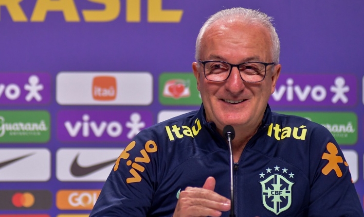 CBF confirma 1ª convocação de Dorival na seleção brasileira na sexta-feira