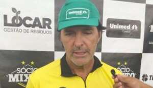 Paulista A3: Técnico desiste de assumir a Matonense após goleada de 6 a 0