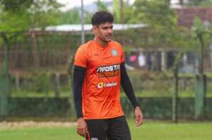 Catarinense: Atacante é apresentado e se coloca à disposição do Figueirense: 'Preparado'​