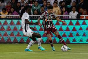 Fluminense x LDU-EQU - Tricolor buscar reverter placar para ser campeão no Maracanã