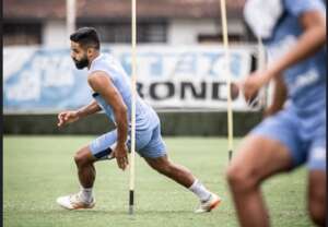 Com Felipe Jonatan, Santos treina na Vila Belmiro de olho no Novorizontino