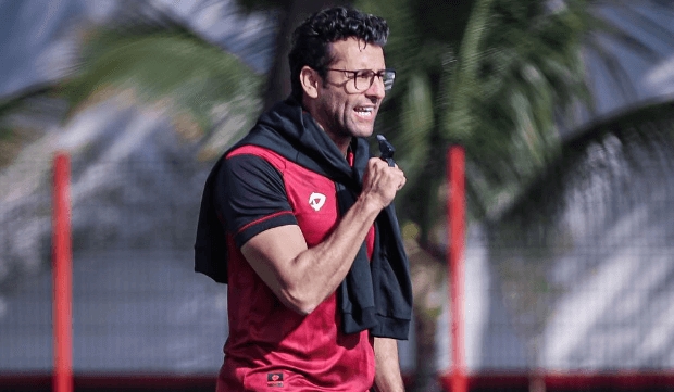 Alberto Valentim é o novo técnico do Ituano