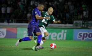 Guarani 2 x 2 Santo André - Olha o fantasma da A2...