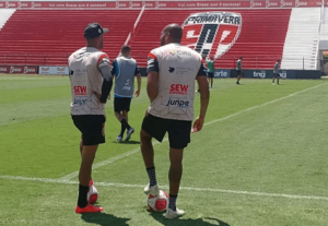 Primavera x Noroeste - Estreia de treinador terá grande desafio e peso por início ruim