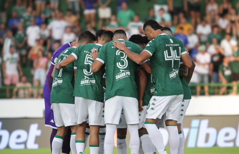 ​Paulistão: Guarani tem retorno de lateral e avaliará dupla de lesionados