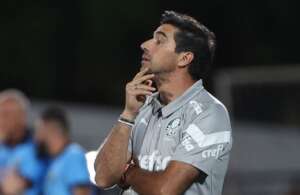 Palmeiras não soube 'matar o jogo', admite Abel, sem cravar Endrick titular: 'Tem concorrência'