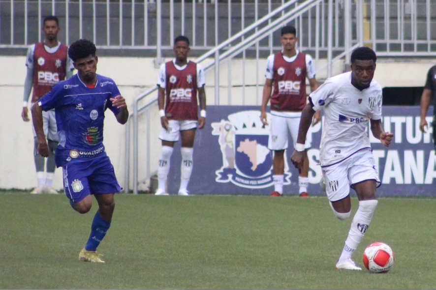 EC São Bernardo 1 x 0 São Caetano - Cachorrão vence com golaço de falta e segue líder invicto 4 Screenshot 21 7