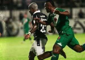 PARAENSE: Em dia de visitantes, Remo perde para o Tuna Luso