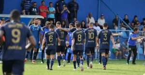 GOIANO: Morrinhos vence a 1ª e respira contra a queda; mais 3 se garantem nas quartas