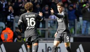 ITALIANO: Juventus sofre contra o Frosinone, ameaçado de rebaixamento, e vence com gol no final