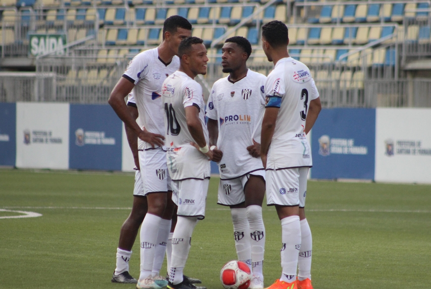 EC São Bernardo 1 x 0 São Caetano – Cachorrão vence com golaço de falta e segue líder invicto