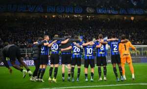 ITALIANO: Inter de Milão faz 1 a 0 na Juventus e dá passo grande ao título