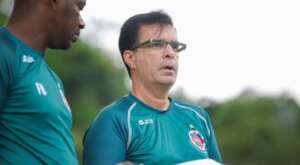 Mineiro: Filho de Antônio Lopes, técnico é demitido do Ipatinga com 13 dias de trabalho