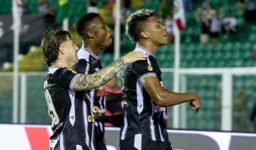 CATARINENSE: Figueirense vence o Concórdia e entra no G8; Hercílio Luz e Joinville empatam