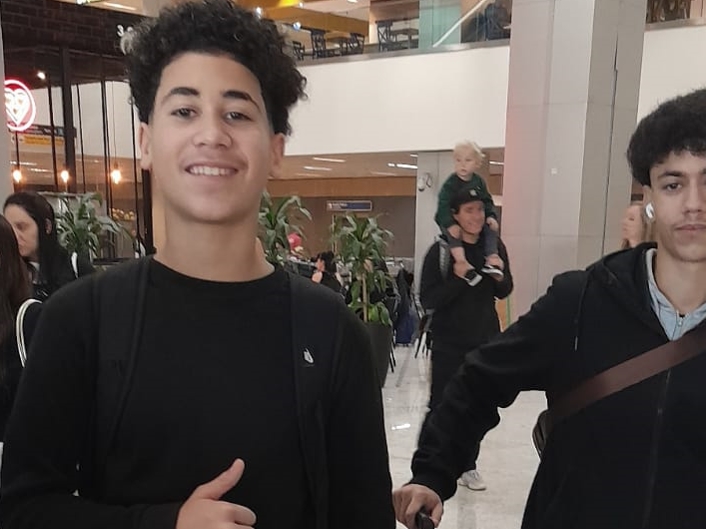 Com nacionalidade belga, jovem atacante é monitorado por grandes de São Paulo 5 Screenshot 27 7