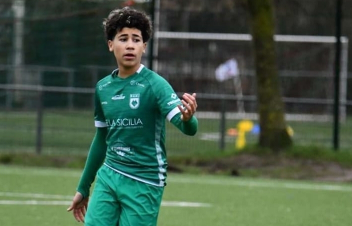 Com nacionalidade belga, jovem atacante é monitorado por grandes de São Paulo 4 Screenshot 28 9