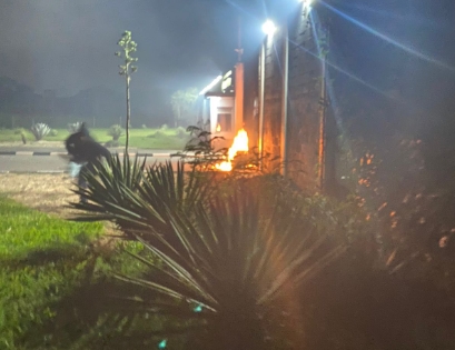 CT do Corinthians é alvo de ataques