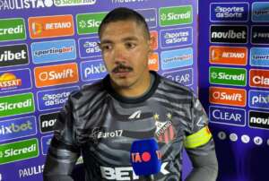 Paulistão: Goleiro do Ituano pede reação rápida após derrota: 'Vencer dentro de casa'