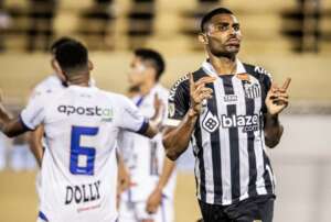 Água Santa 0 x 1 Santos - Peixe vence com gol de Joaquim no finalzinho